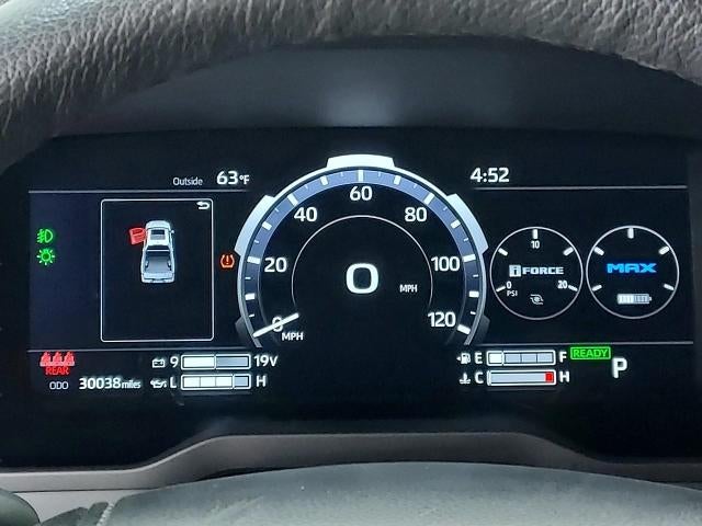 2024 Toyota Tundra 4WD 4WD Limited Hybrid CrewMax 5.5' Bed (Natl)