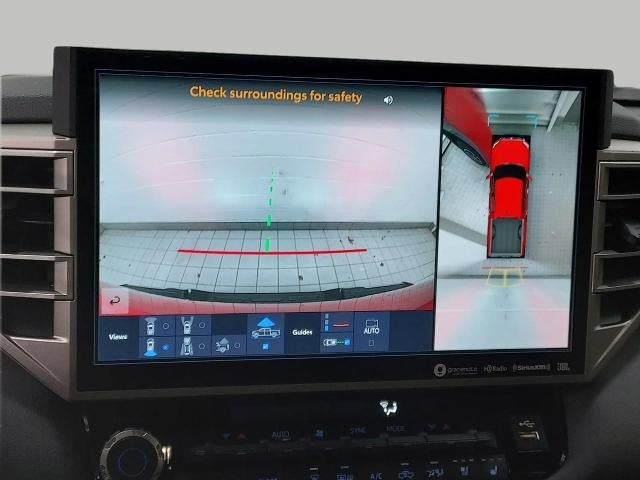 2024 Toyota Tundra 4WD 4WD Limited Hybrid CrewMax 5.5' Bed (Natl)