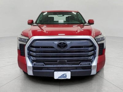 2024 Toyota Tundra 4WD 4WD Limited Hybrid CrewMax 5.5' Bed (Natl)