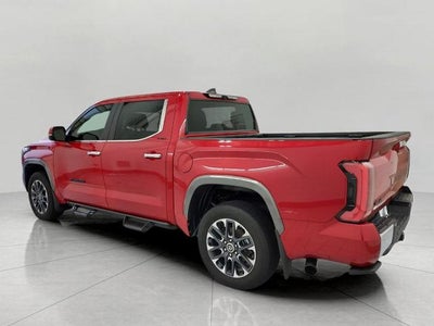 2024 Toyota Tundra 4WD 4WD Limited Hybrid CrewMax 5.5' Bed (Natl)