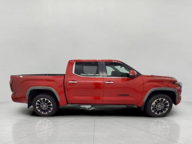2024 Toyota Tundra 4WD 4WD Limited Hybrid CrewMax 5.5' Bed (Natl)