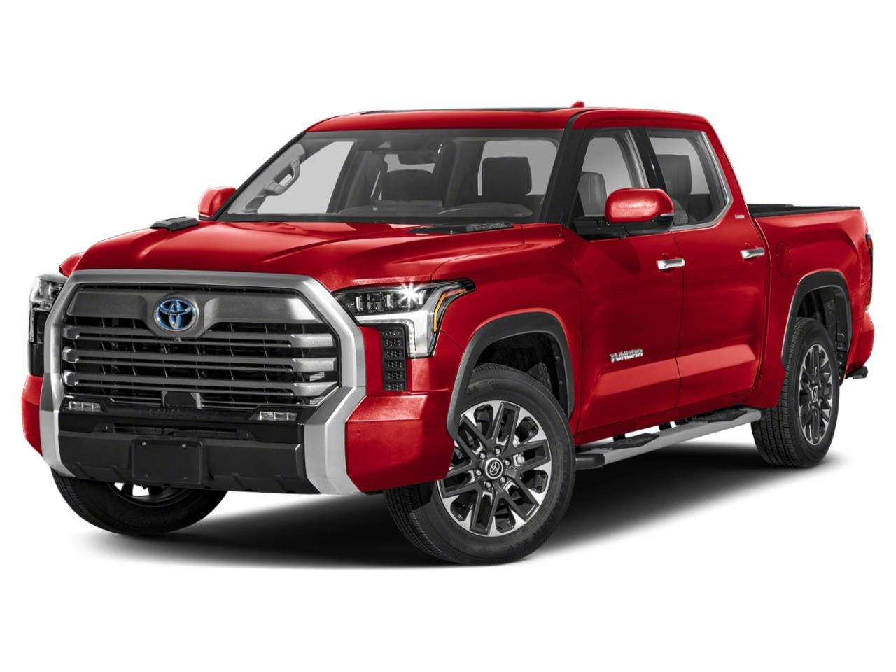 2024 Toyota Tundra 4WD 4WD Limited Hybrid CrewMax 5.5' Bed (Natl)