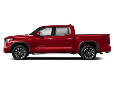 2024 Toyota Tundra 4WD 4WD Limited Hybrid CrewMax 5.5' Bed (Natl)