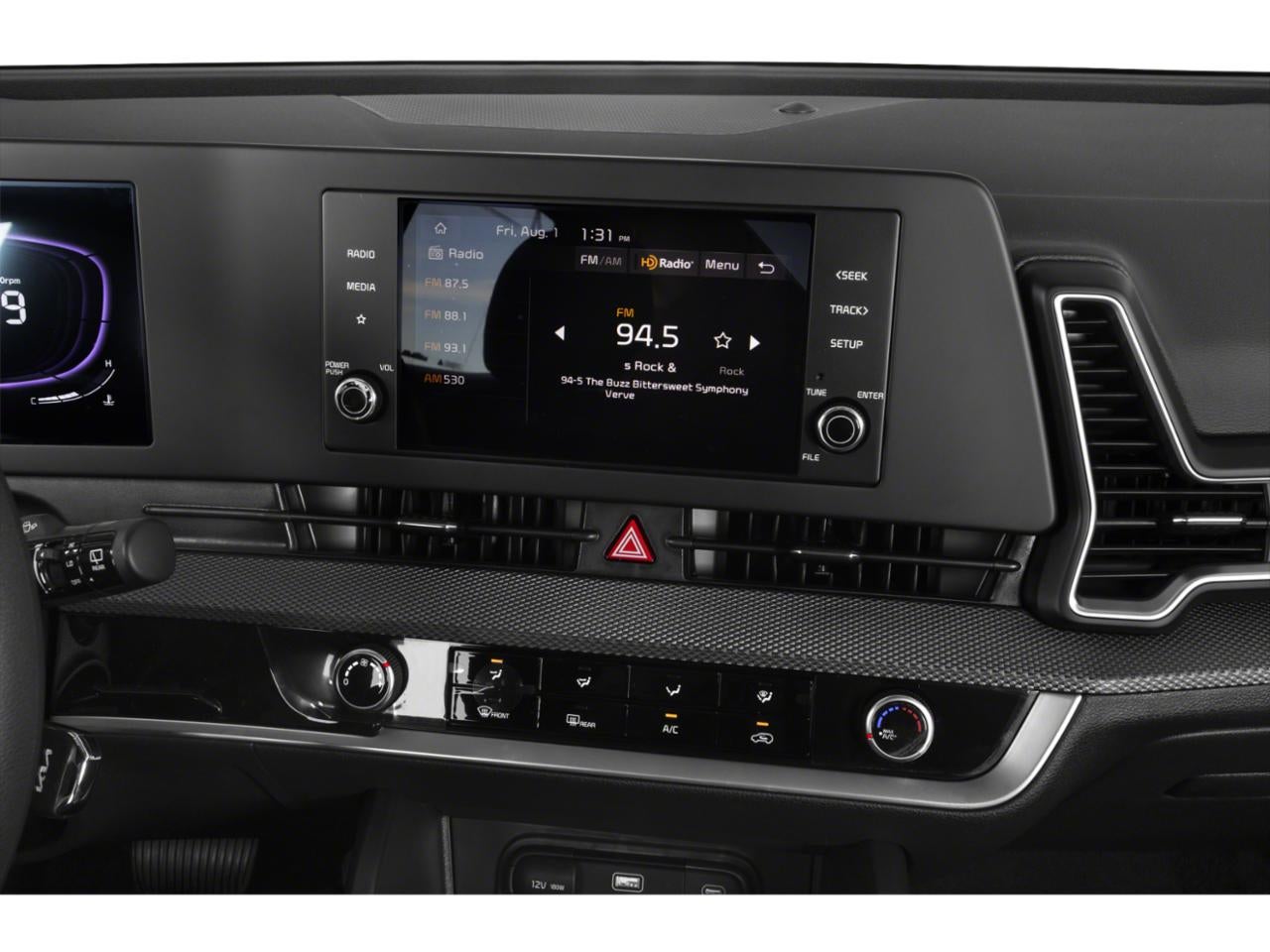 2025 Kia Sportage LX AWD