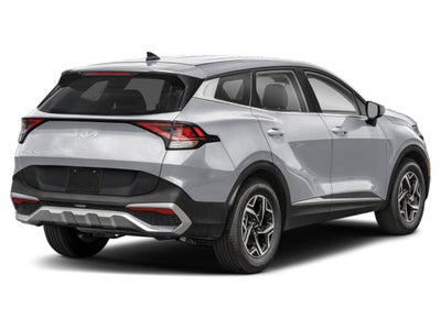 2025 Kia Sportage LX AWD
