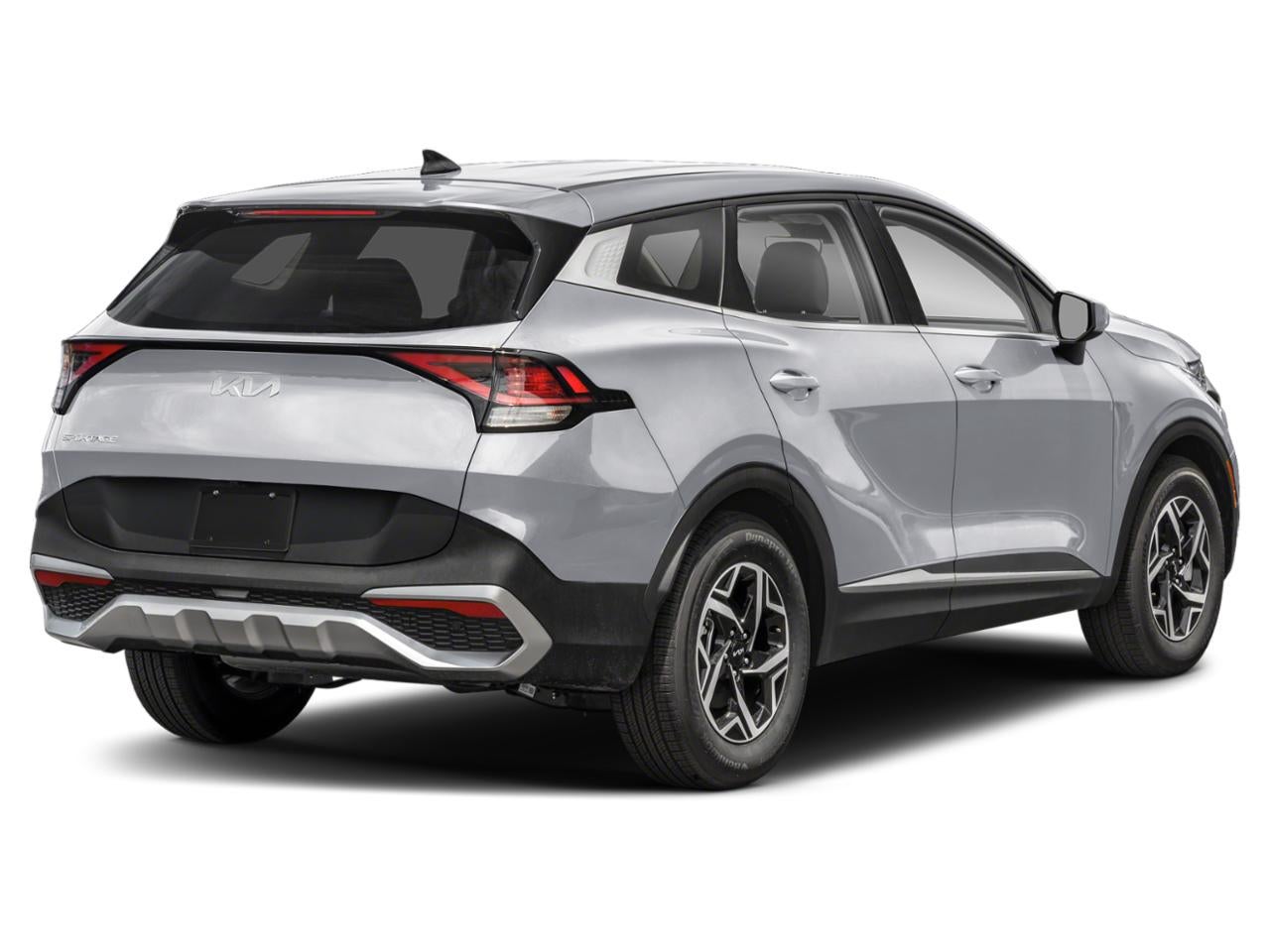 2025 Kia Sportage LX AWD