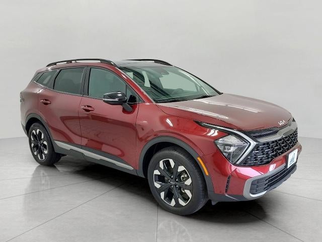 2023 Kia Sportage X-Line AWD