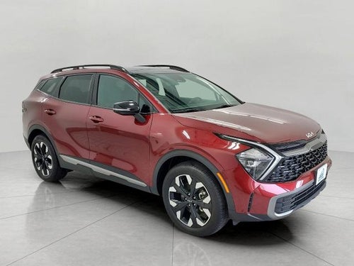 2023 Kia Sportage X-Line AWD