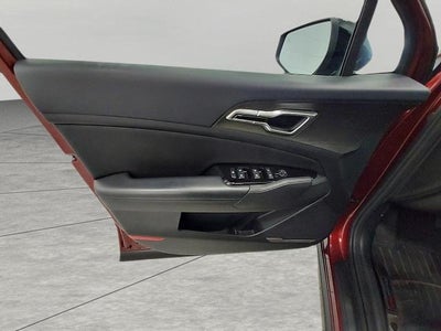 2023 Kia Sportage X-Line AWD
