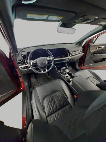 2023 Kia Sportage X-Line AWD