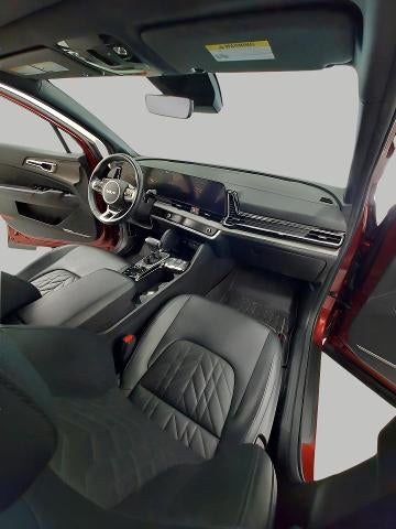 2023 Kia Sportage X-Line AWD