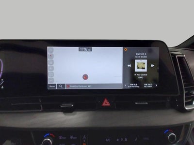 2023 Kia Sportage X-Line AWD