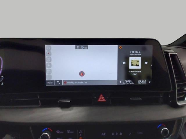 2023 Kia Sportage X-Line AWD