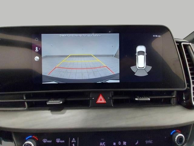 2023 Kia Sportage X-Line AWD