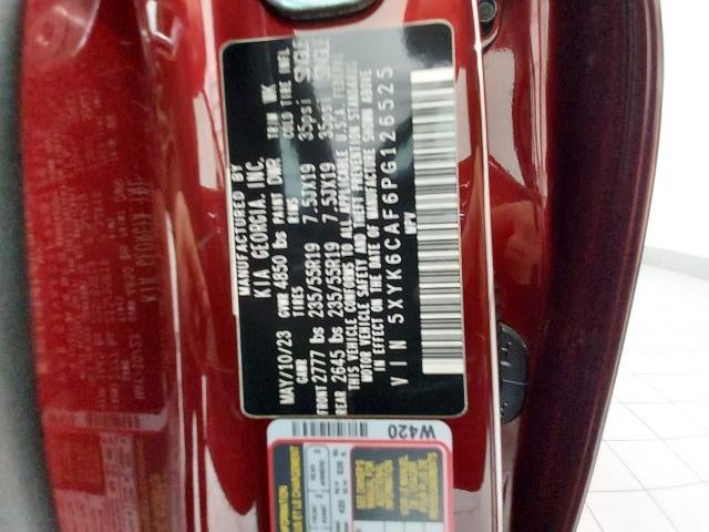 2023 Kia Sportage X-Line AWD