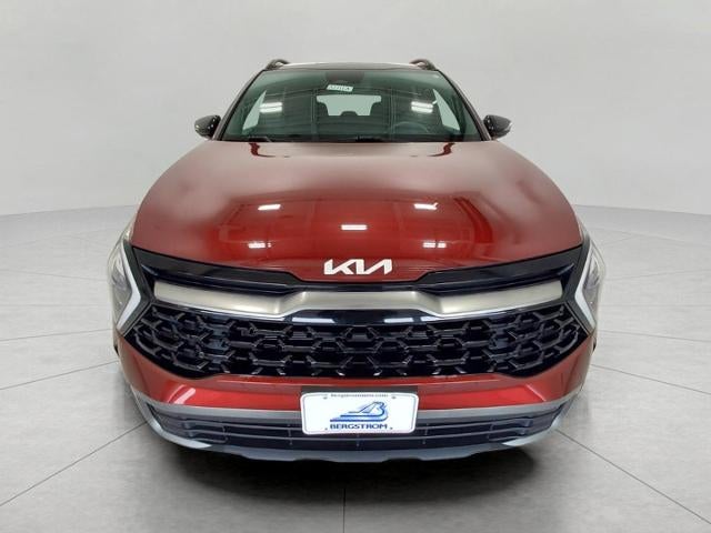 2023 Kia Sportage X-Line AWD