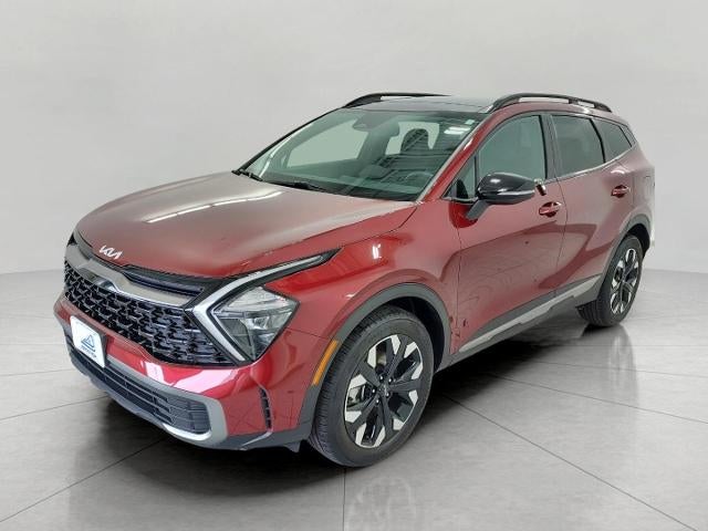 2023 Kia Sportage X-Line AWD
