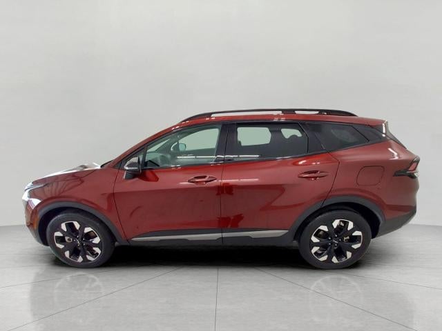 2023 Kia Sportage X-Line AWD