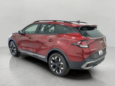 2023 Kia Sportage X-Line AWD