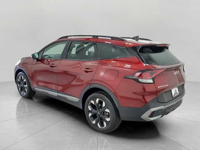 2023 Kia Sportage X-Line AWD
