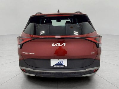 2023 Kia Sportage X-Line AWD