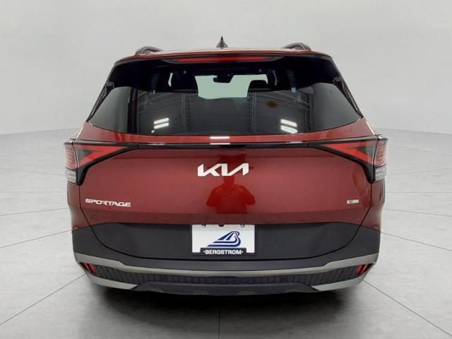 2023 Kia Sportage X-Line AWD