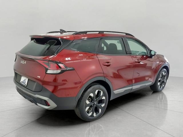2023 Kia Sportage X-Line AWD