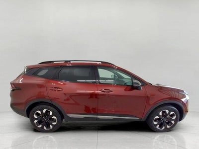 2023 Kia Sportage X-Line AWD