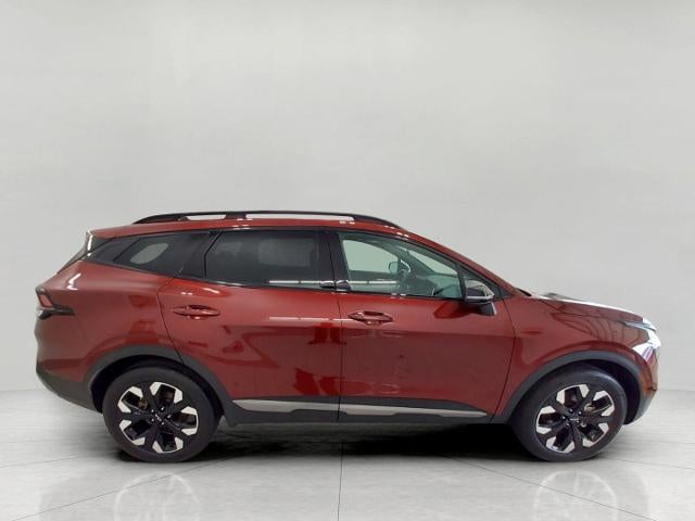 2023 Kia Sportage X-Line AWD