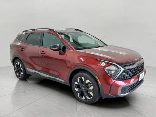 2023 Kia Sportage X-Line AWD