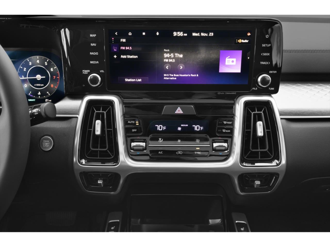 2023 Kia Sorento SX AWD