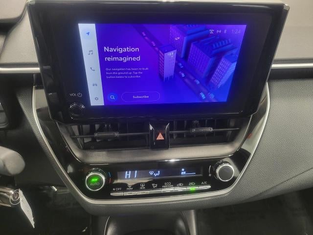 2024 Toyota Corolla LE CVT (Natl)