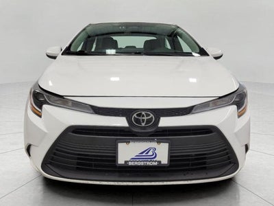 2024 Toyota Corolla LE CVT (Natl)