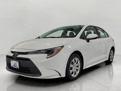 2024 Toyota Corolla LE CVT (Natl)