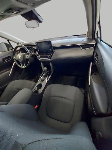 2022 Toyota Corolla Cross LE 4WD (Natl)