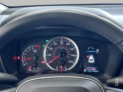 2022 Toyota Corolla Cross LE 4WD (Natl)