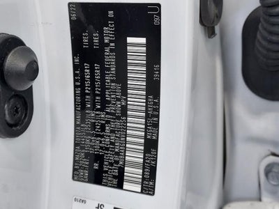 2022 Toyota Corolla Cross LE 4WD (Natl)