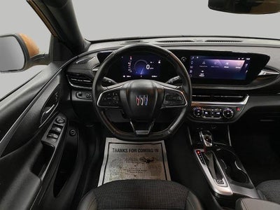 2024 Buick Envista FWD 4dr Preferred