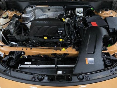 2024 Buick Envista FWD 4dr Preferred