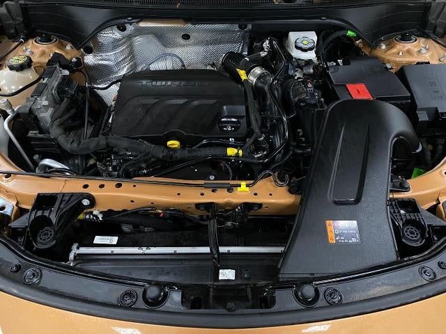 2024 Buick Envista FWD 4dr Preferred