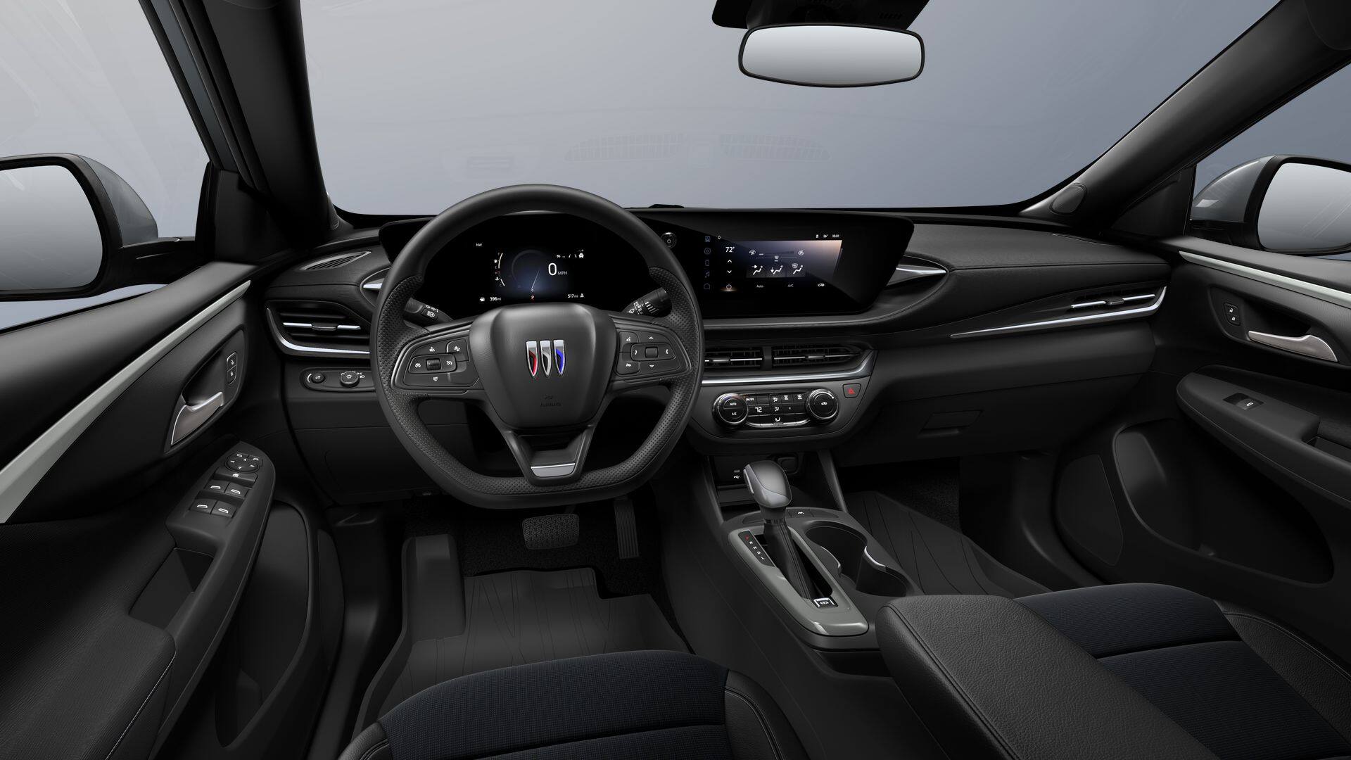 2026 Buick Envista FWD 4dr Preferred