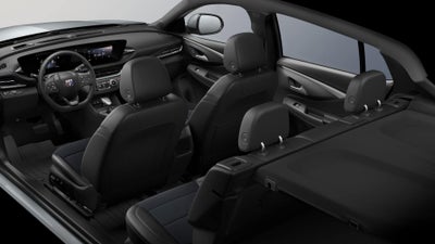 2026 Buick Envista FWD 4dr Preferred