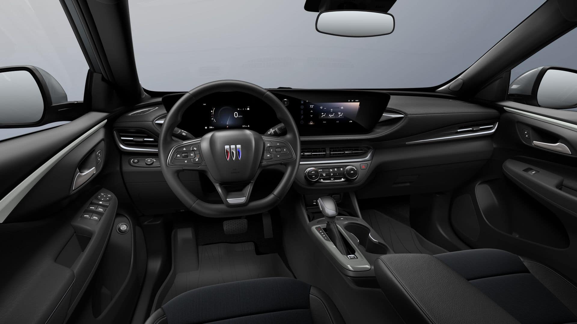 2026 Buick Envista FWD 4dr Preferred