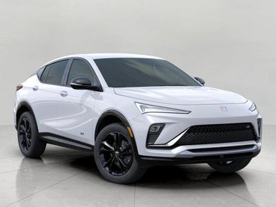 2026 Buick Envista FWD 4dr Sport Touring