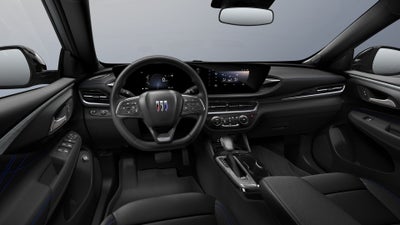 2026 Buick Envista FWD 4dr Sport Touring