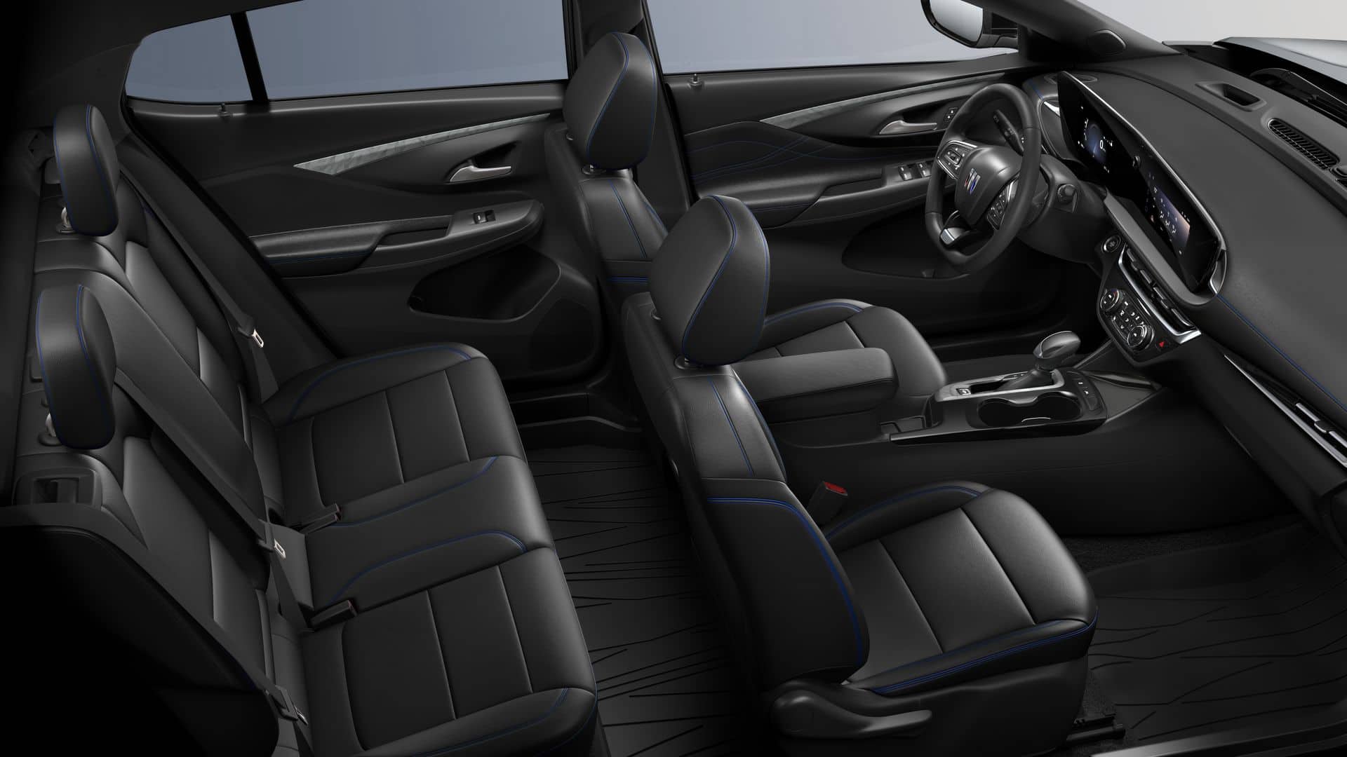 2026 Buick Envista FWD 4dr Sport Touring