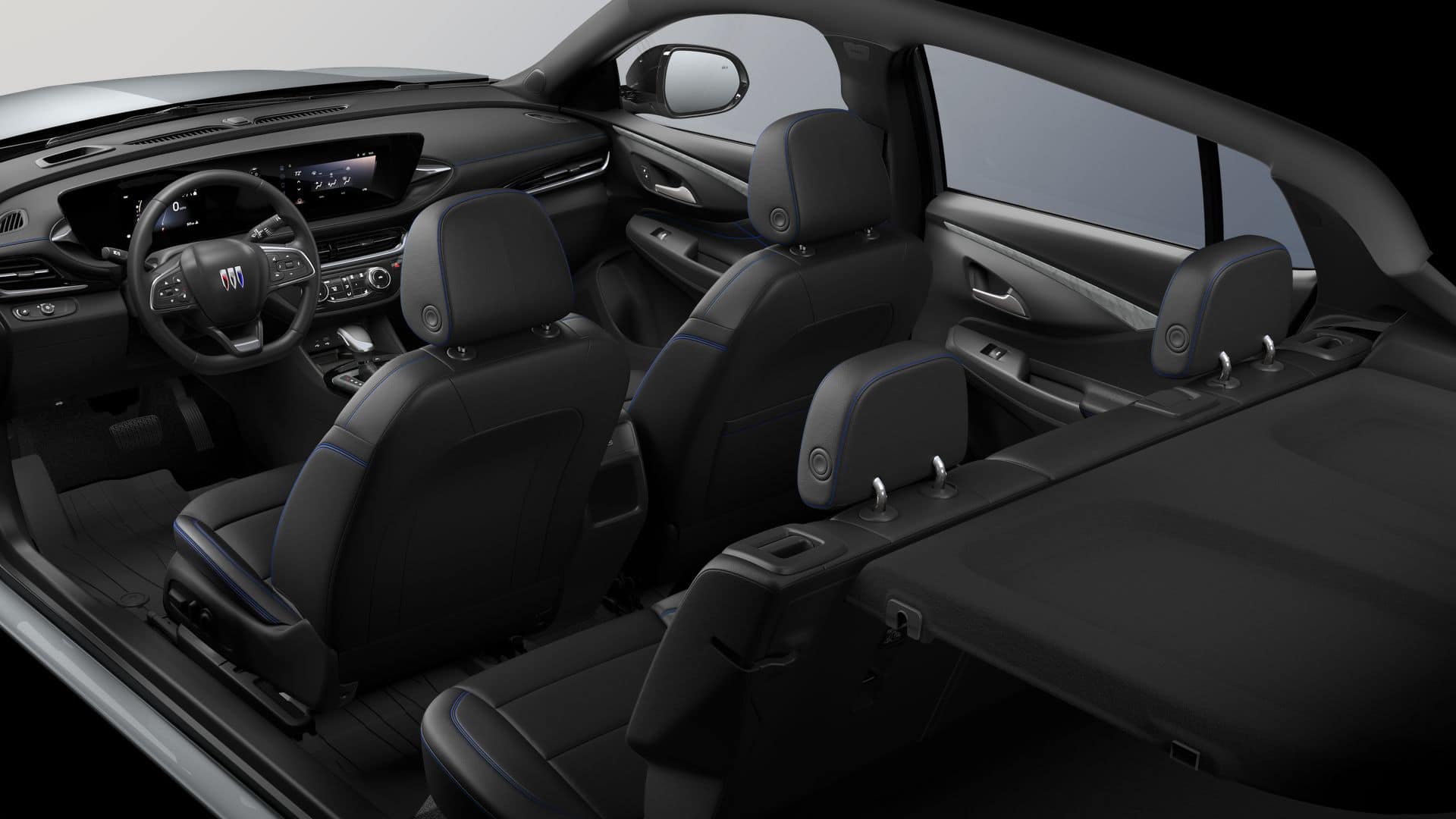 2026 Buick Envista FWD 4dr Sport Touring