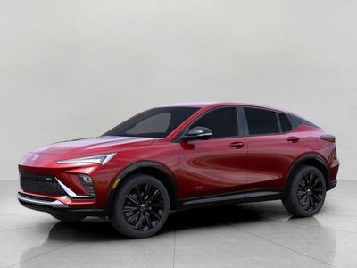 2026 Buick Envista FWD 4dr Sport Touring