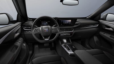2025 Buick Envista FWD 4dr Avenir