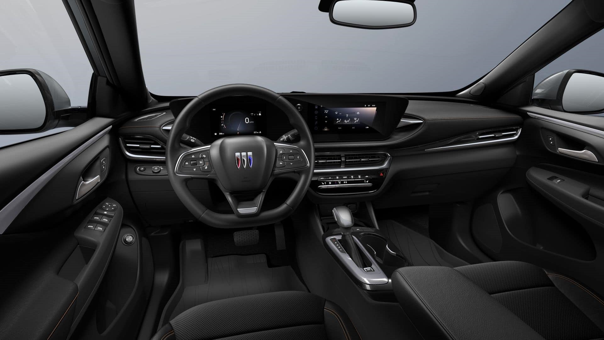 2025 Buick Envista FWD 4dr Avenir